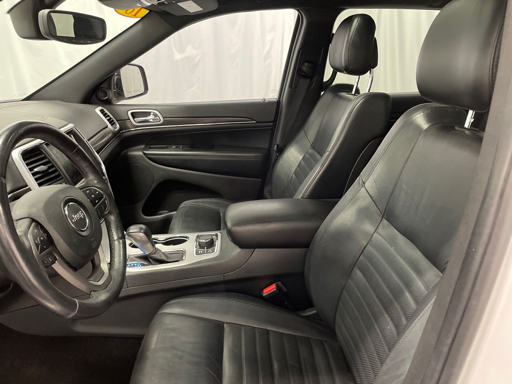 2018 Jeep Grand Cherokee Image 8