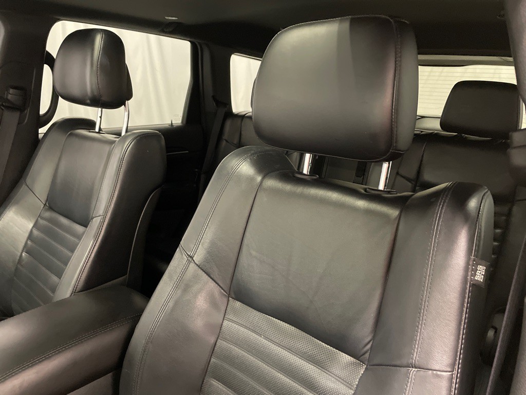 2018 Jeep Grand Cherokee Image 9