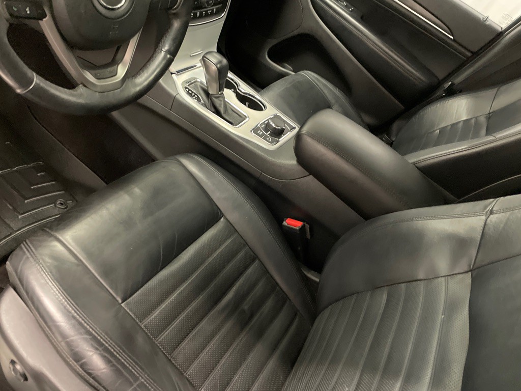 2018 Jeep Grand Cherokee Image 10