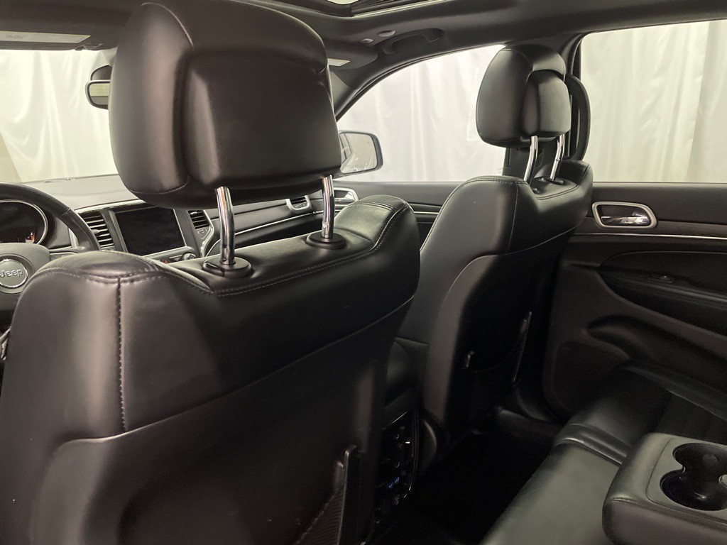 2018 Jeep Grand Cherokee Image 14