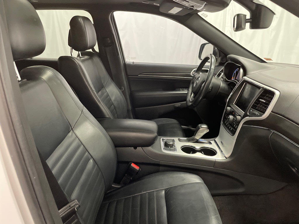 2018 Jeep Grand Cherokee Image 16