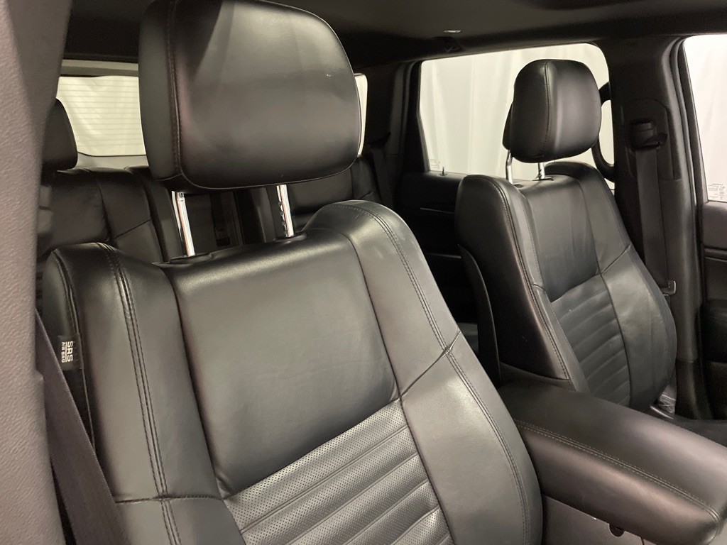 2018 Jeep Grand Cherokee Image 17