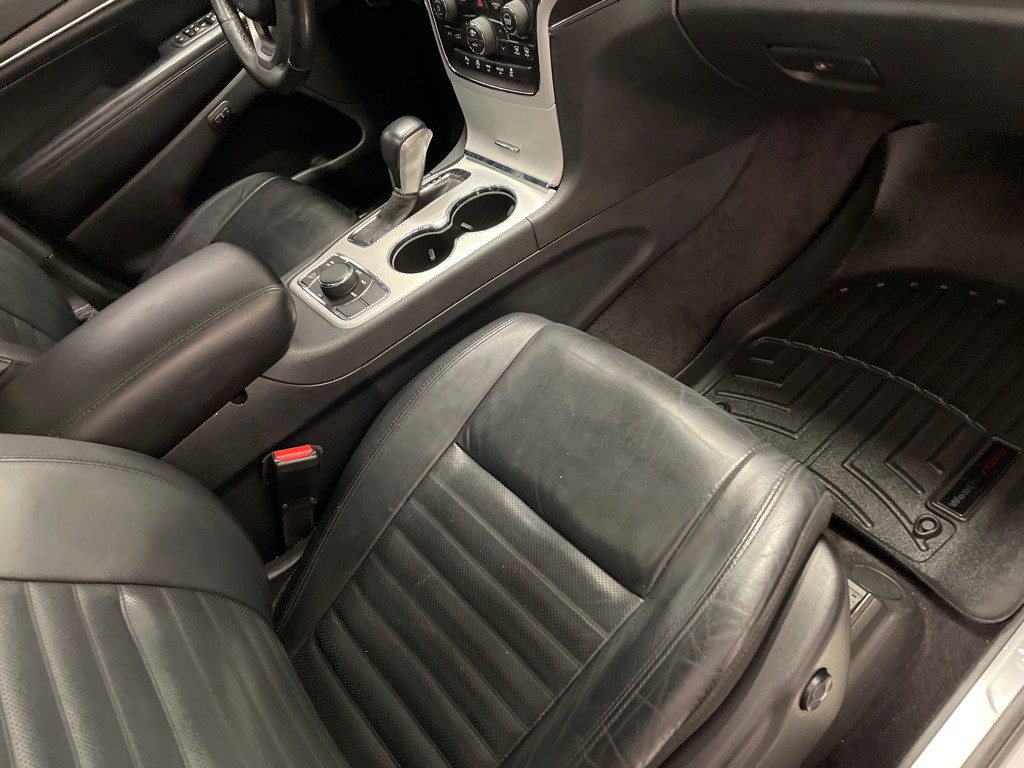 2018 Jeep Grand Cherokee Image 18