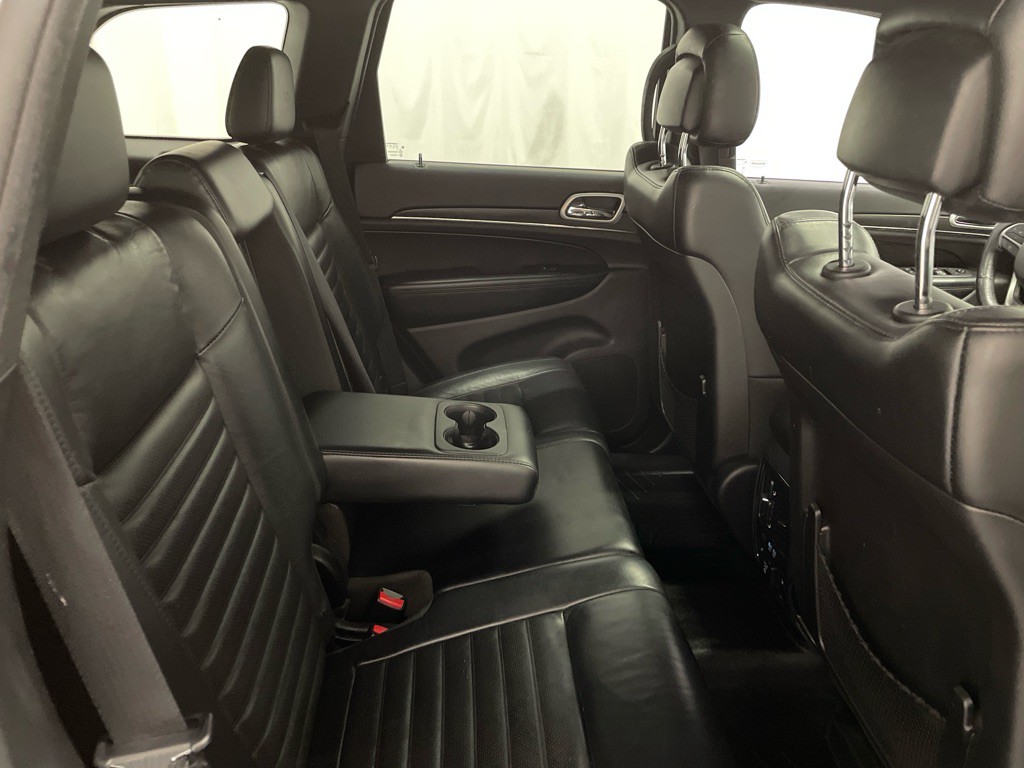 2018 Jeep Grand Cherokee Image 20