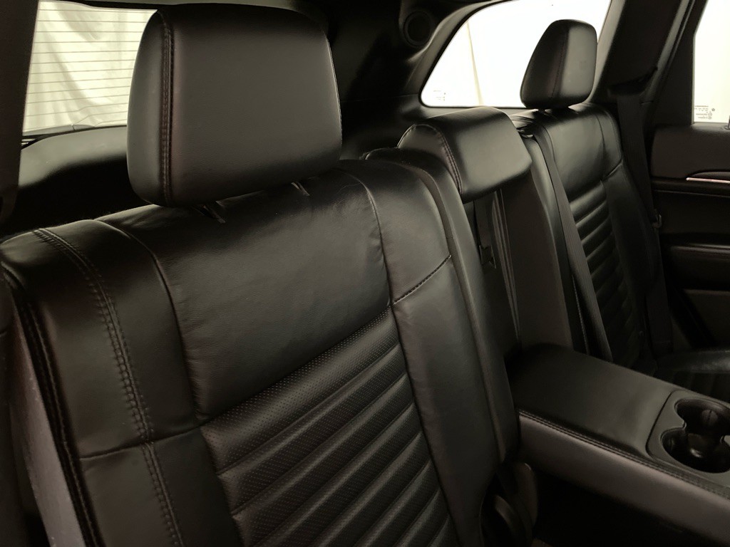 2018 Jeep Grand Cherokee Image 21