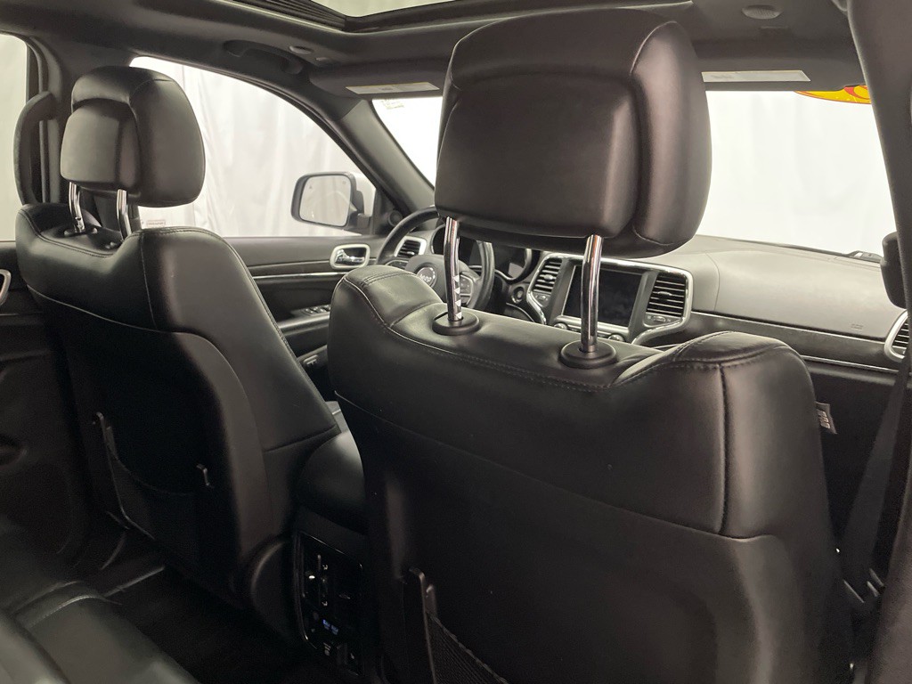 2018 Jeep Grand Cherokee Image 22