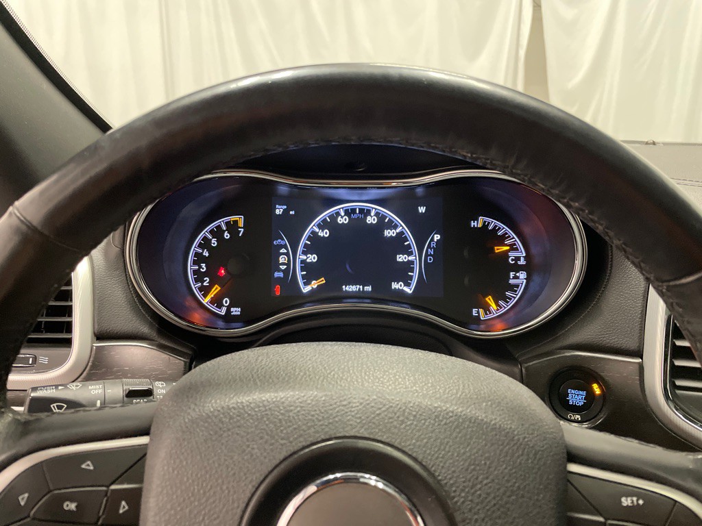 2018 Jeep Grand Cherokee Image 26
