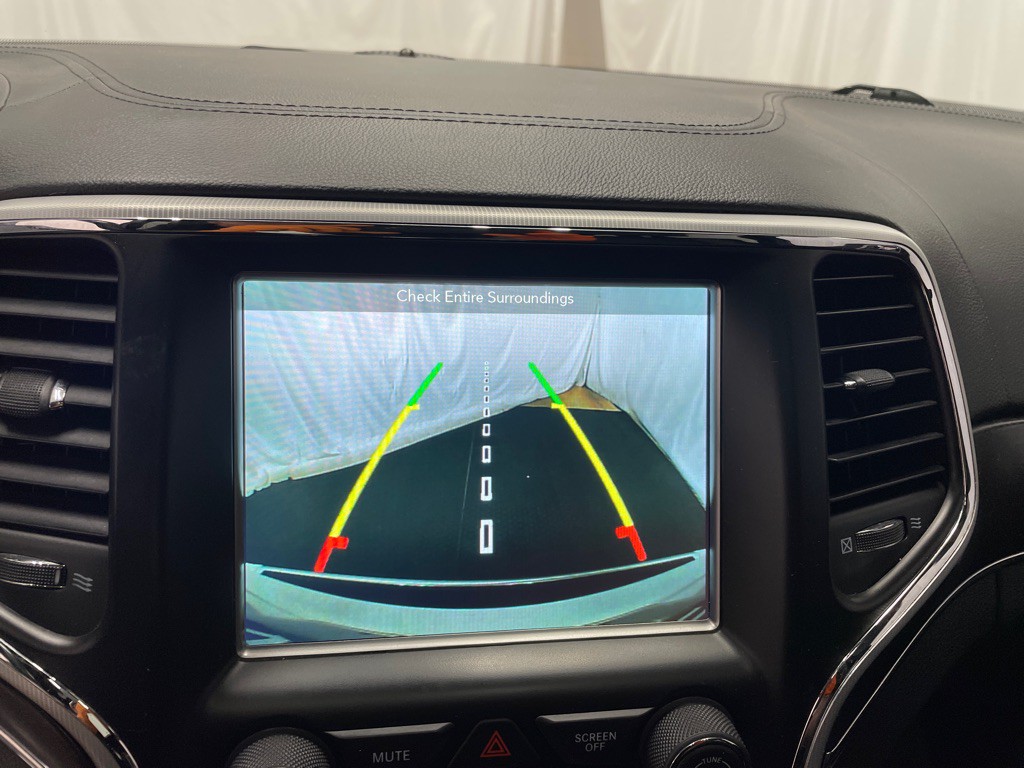 2018 Jeep Grand Cherokee Image 27