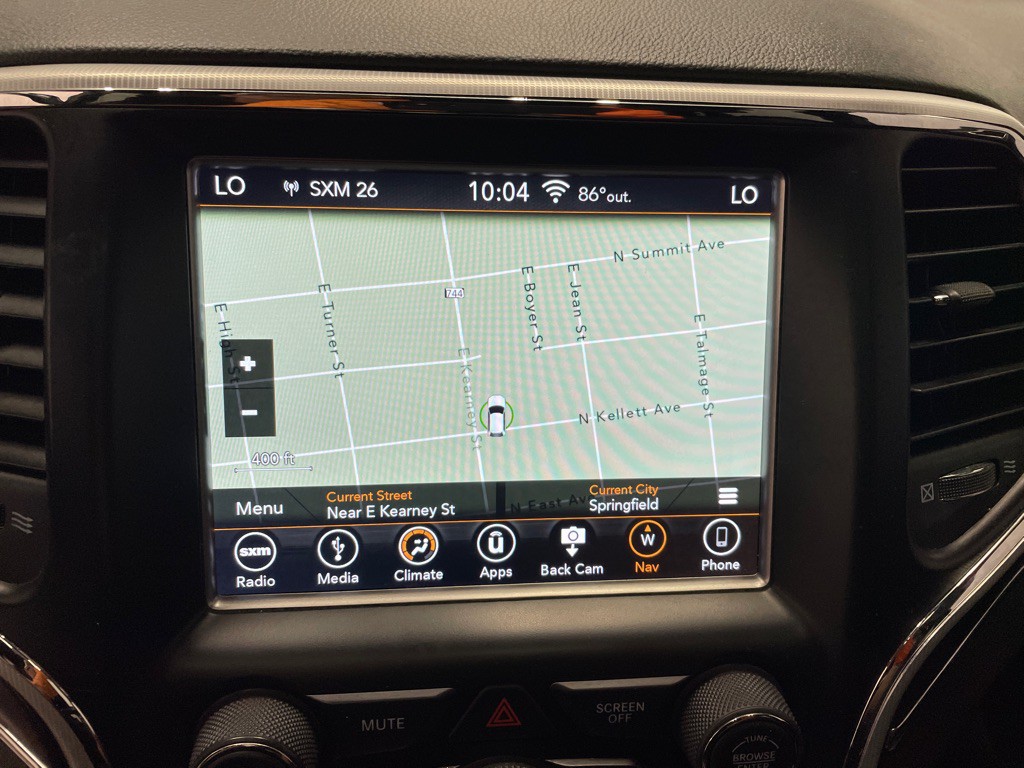 2018 Jeep Grand Cherokee Image 28