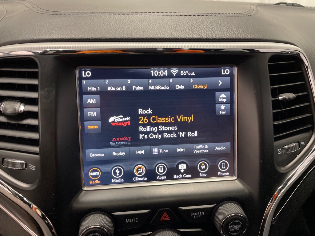 2018 Jeep Grand Cherokee Image 29