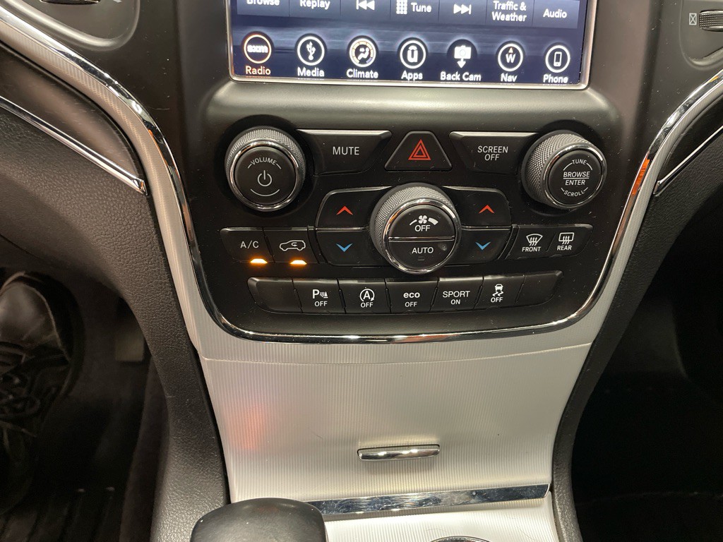 2018 Jeep Grand Cherokee Image 30