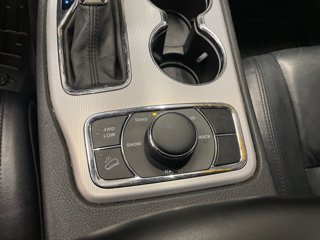 2018 Jeep Grand Cherokee Image 31