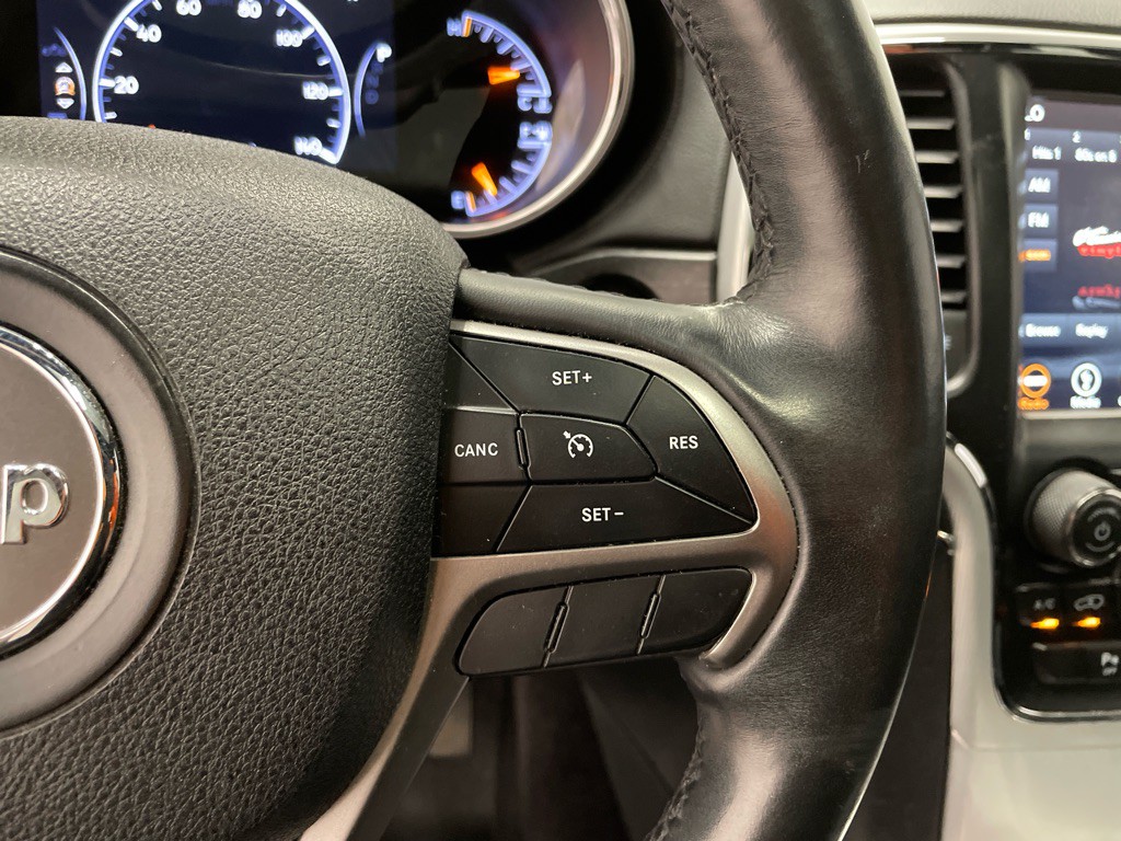 2018 Jeep Grand Cherokee Image 32