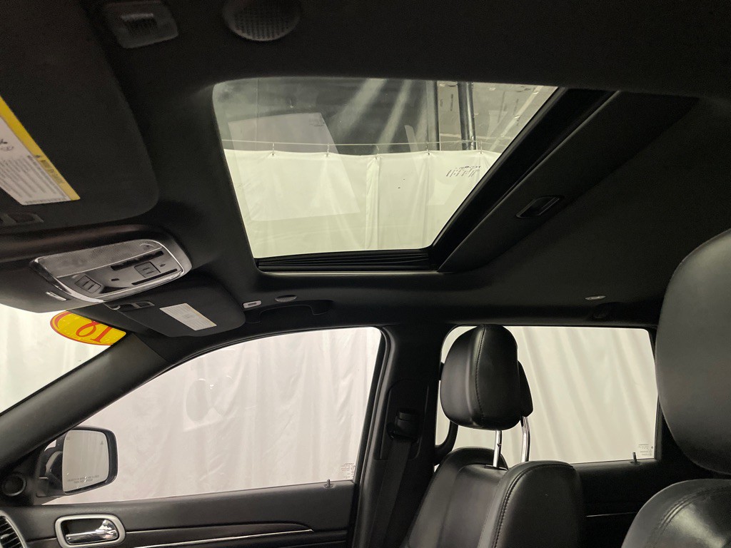 2018 Jeep Grand Cherokee Image 36