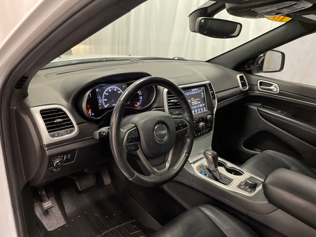 2018 Jeep Grand Cherokee Image 38