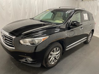 Image for 2014 INFINITI QX60 BASE ID: 6763033