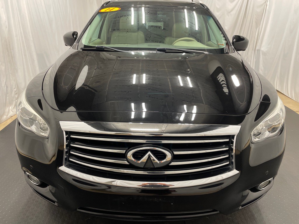 2014 INFINITI QX60 Image 2