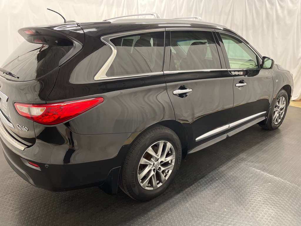 2014 INFINITI QX60 Image 4