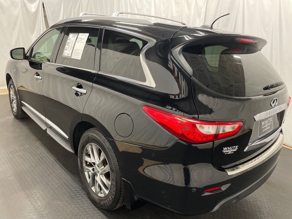 2014 INFINITI QX60 Image 6