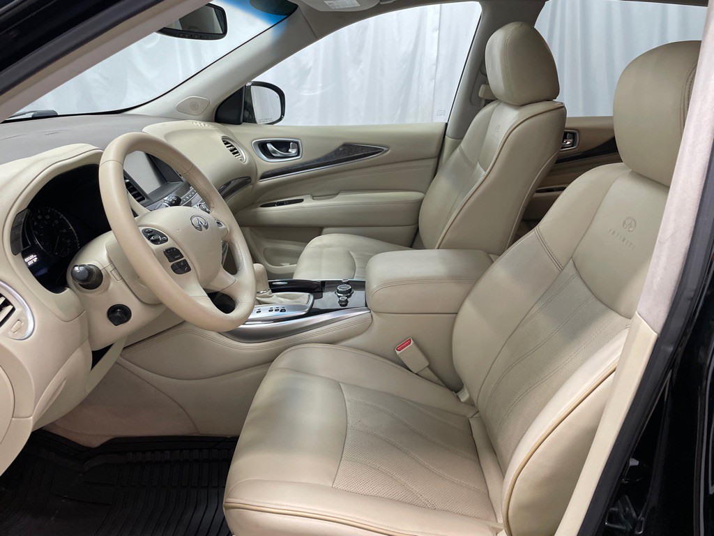 2014 INFINITI QX60 Image 8