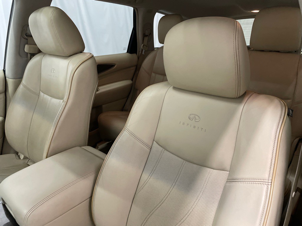 2014 INFINITI QX60 Image 9