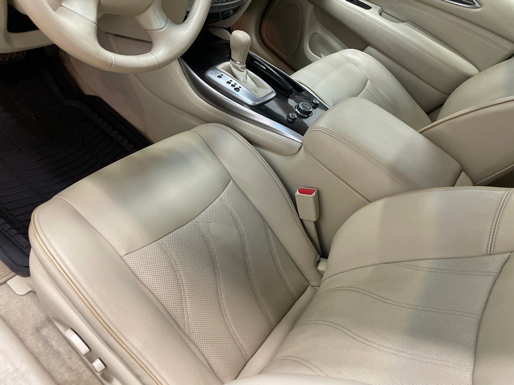 2014 INFINITI QX60 Image 10