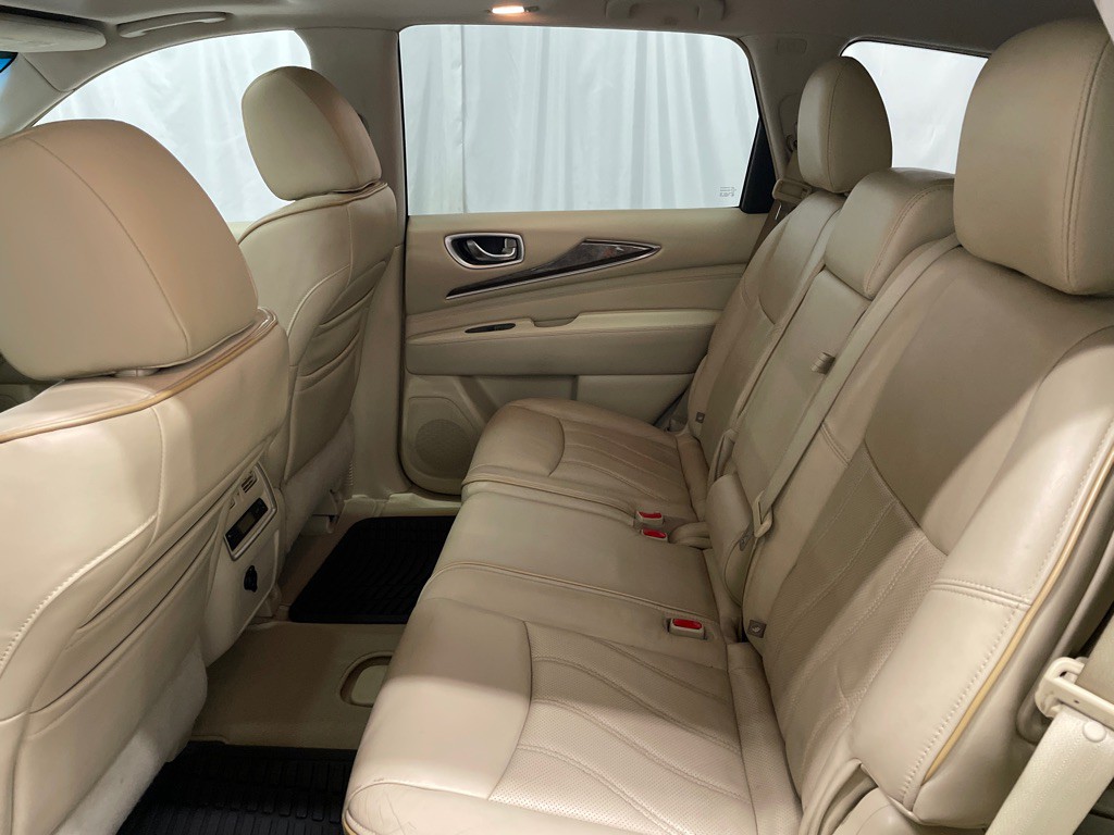 2014 INFINITI QX60 Image 12