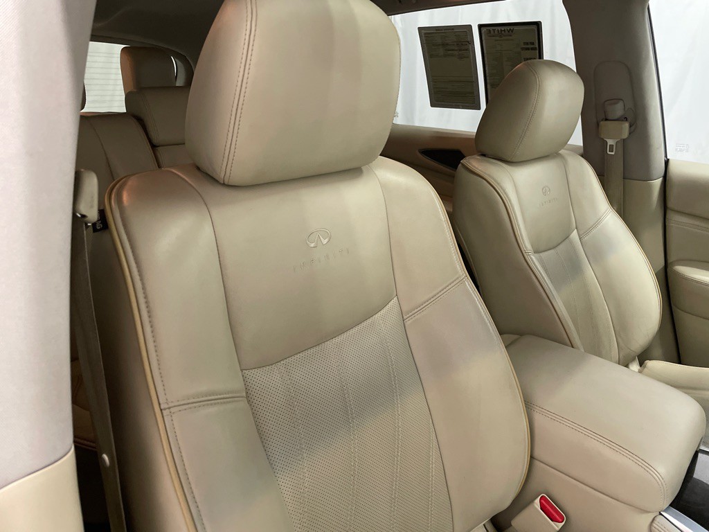 2014 INFINITI QX60 Image 17