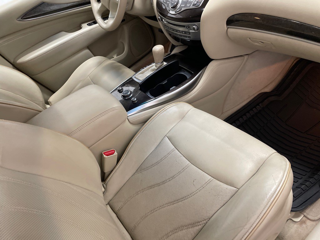 2014 INFINITI QX60 Image 18