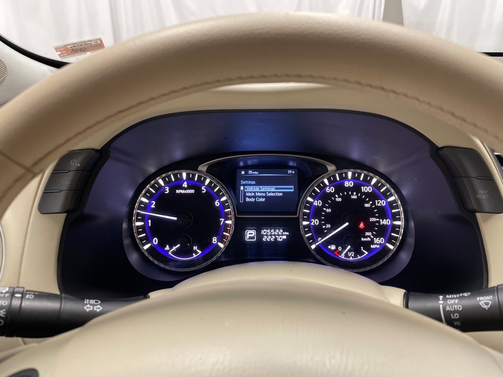 2014 INFINITI QX60 Image 27