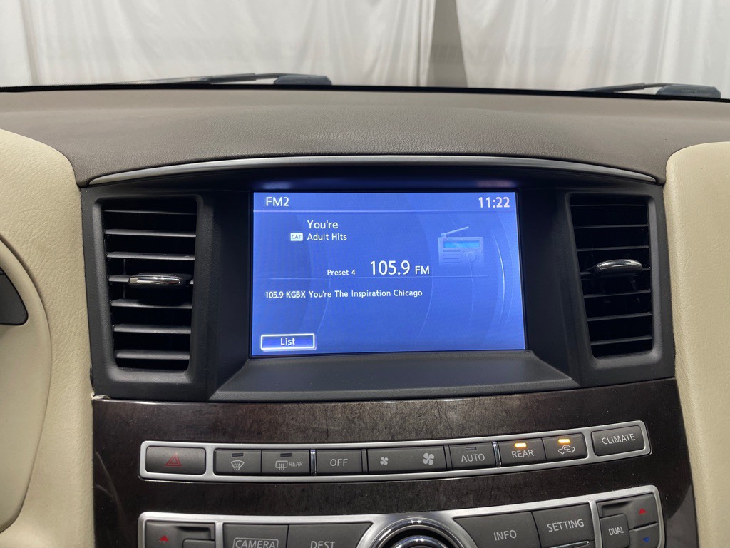 2014 INFINITI QX60 Image 30