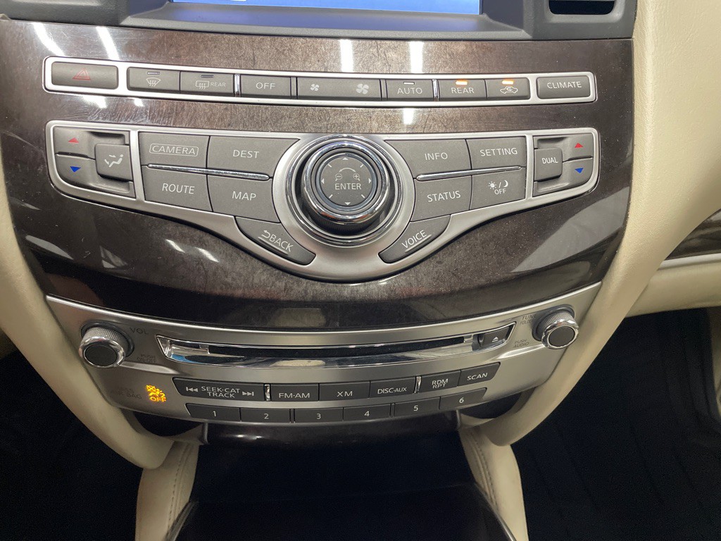 2014 INFINITI QX60 Image 31