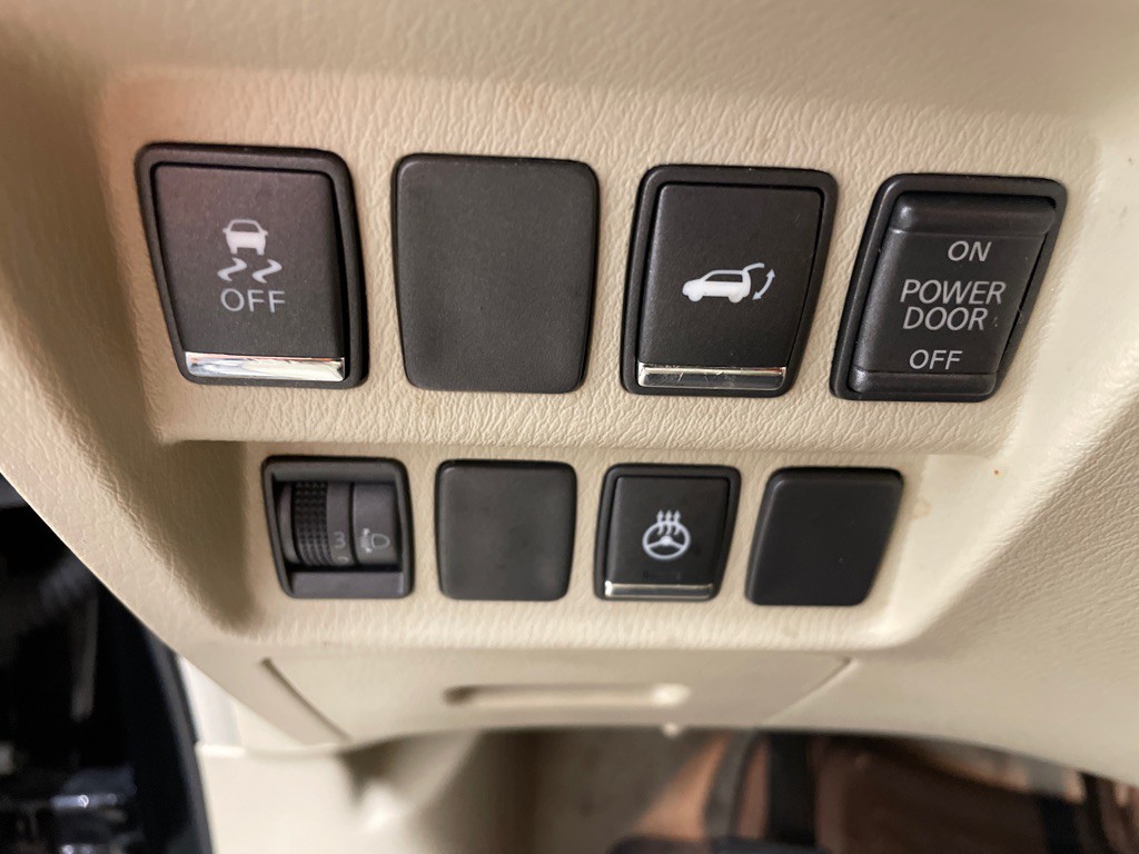 2014 INFINITI QX60 Image 35