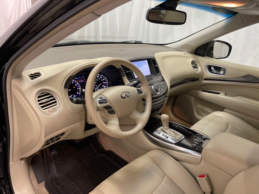 2014 INFINITI QX60 Image 40