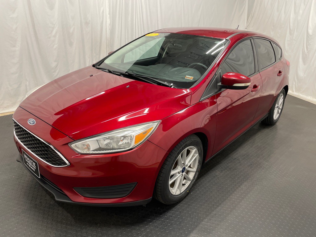 2017 Ford Focus Image 1