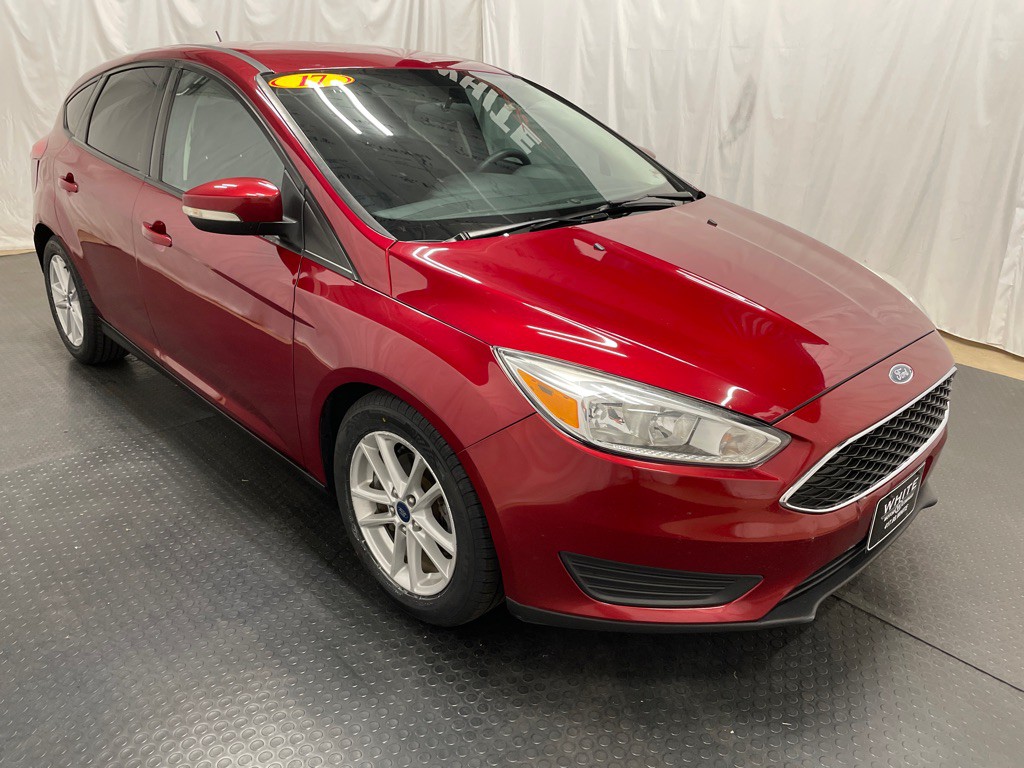 2017 Ford Focus Image 3