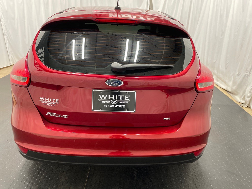 2017 Ford Focus Image 5