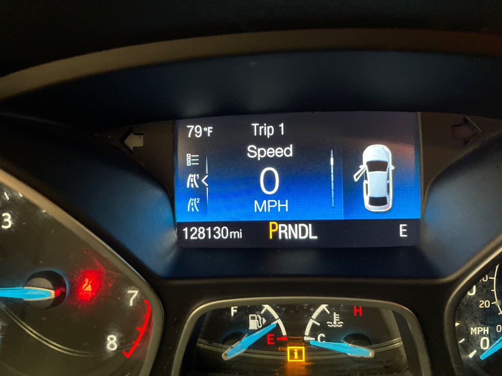 2017 Ford Focus Image 24