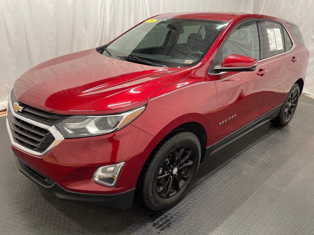 2018 Chevrolet Equinox Image 1