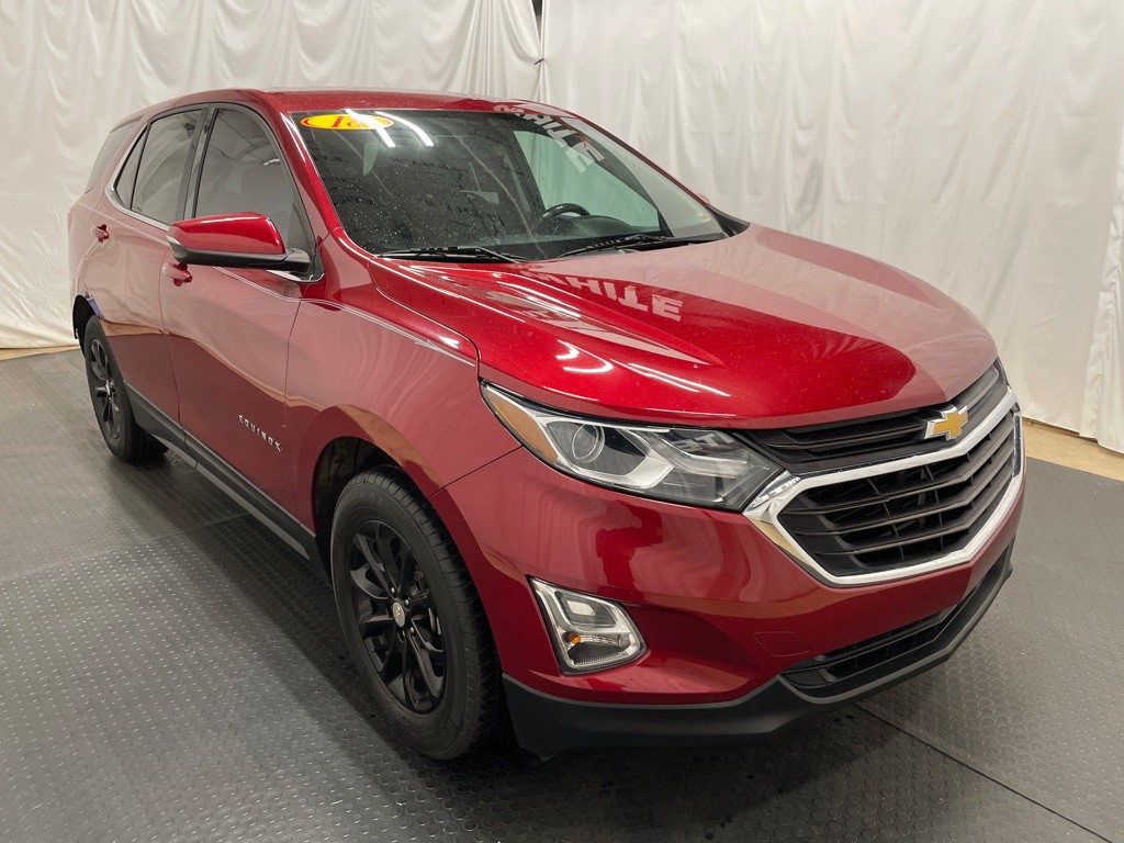2018 Chevrolet Equinox Image 3