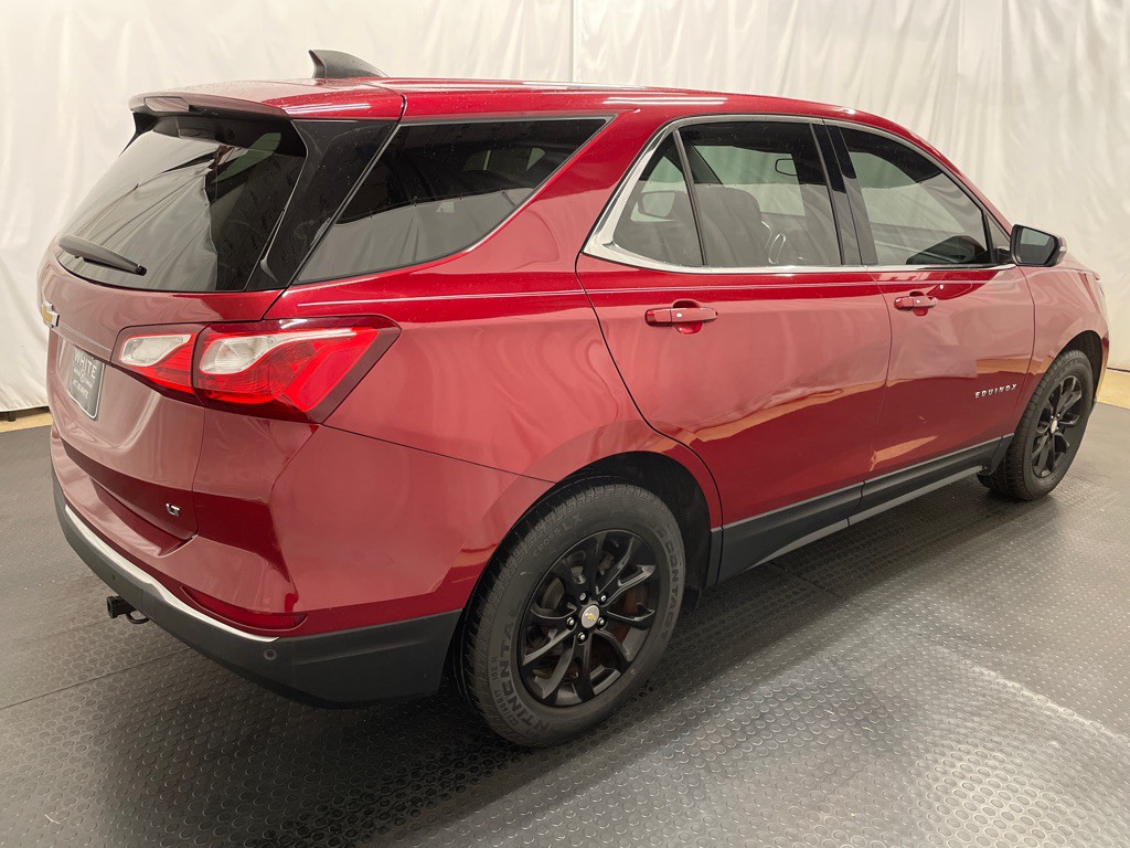 2018 Chevrolet Equinox Image 4