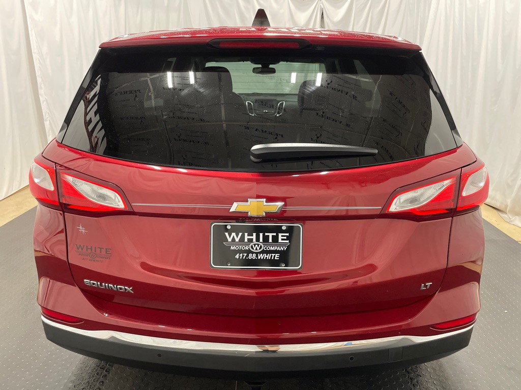 2018 Chevrolet Equinox Image 5