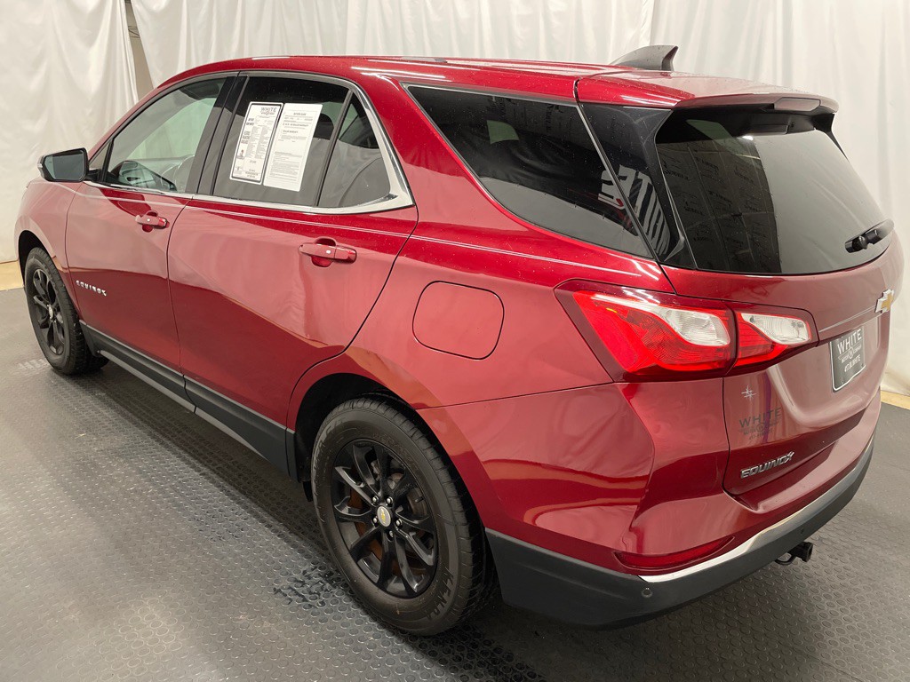 2018 Chevrolet Equinox Image 6