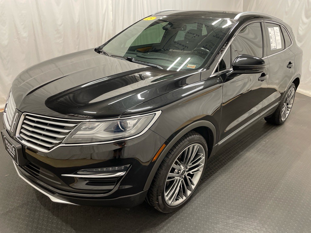 2015 Lincoln MKC Image 1