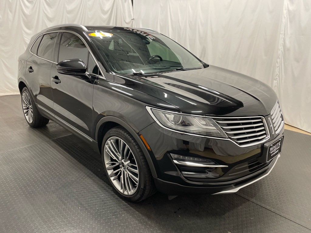 2015 Lincoln MKC Image 3