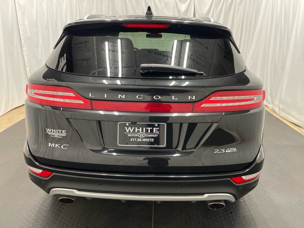 2015 Lincoln MKC Image 5