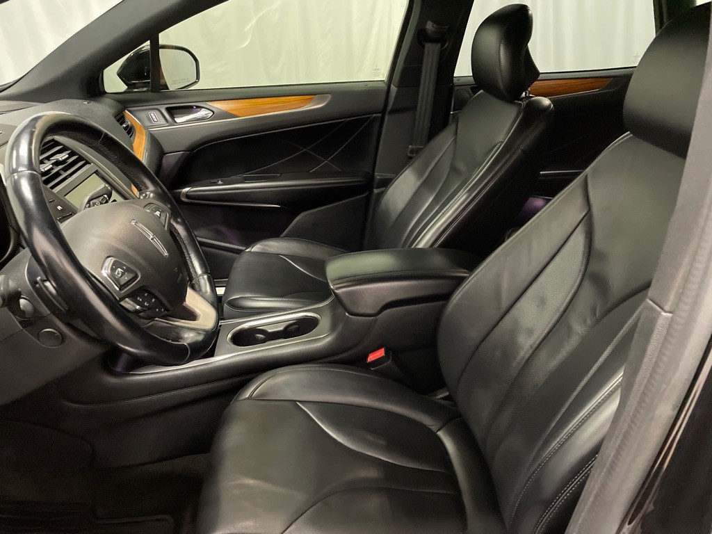 2015 Lincoln MKC Image 8