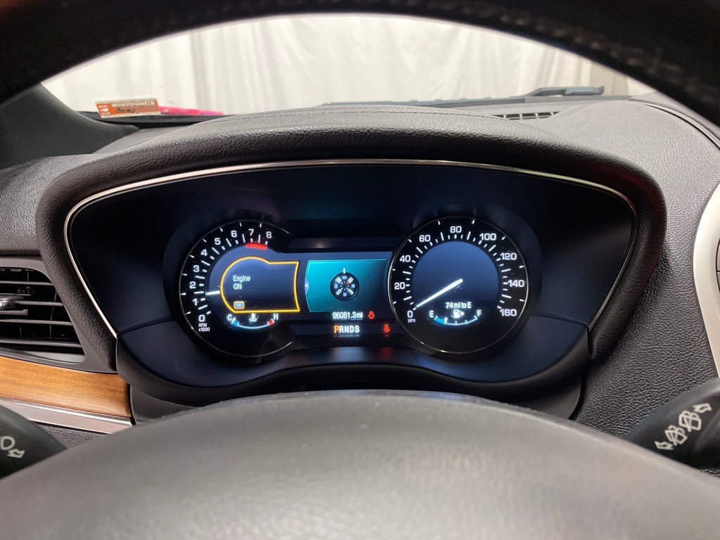 2015 Lincoln MKC Image 26