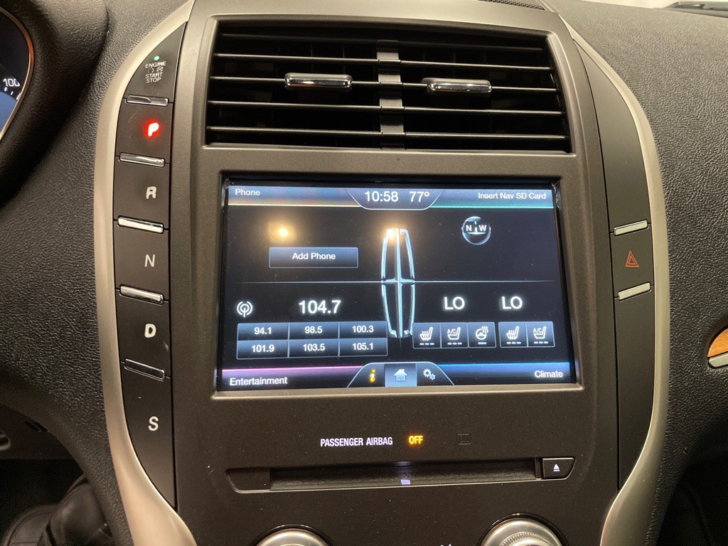 2015 Lincoln MKC Image 28