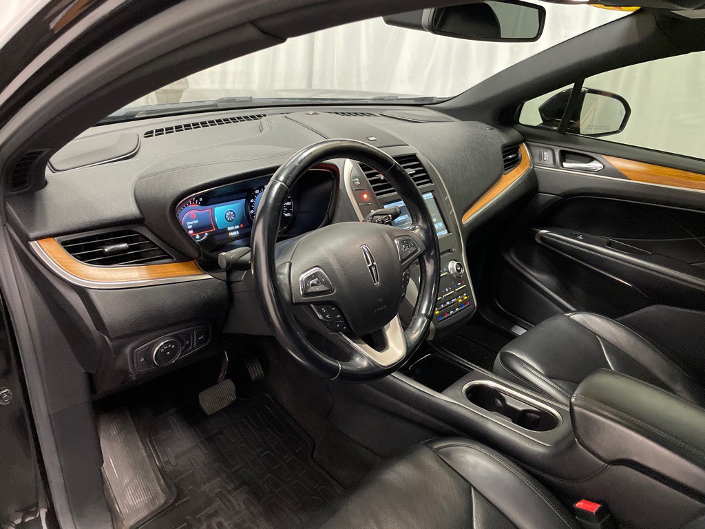 2015 Lincoln MKC Image 37